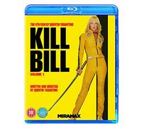 Kill Bill Vol 1 [Edizione: Regno Unito] [Blu-Ray] [Import]