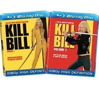 Kill Bill Volume 2 – Blu-ray – Import – Disney