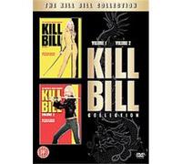 Kill Bill Vol.1/Kill Bill Vol.2 , (Box Set) G
