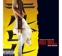 Kill Bill Vol.1 - Original Soundtrack (CD) by Original Soundtrack [Audio CD]