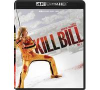 Kill Bill Volume 1 Blu-ray 4K Ultra HD
