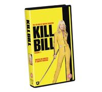 Kill Bill: Vol. 1 [VHS] [Import anglais]