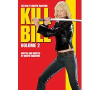 Kill Bill: Vol. 2 – DVD – Boîtier Amaray – Version doublée, Sous-titres