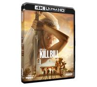 Kill Bill – Vol. 2 – 4K Ultra HD + Blu-ray