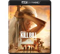 Kill Bill Vol. 2 4K + Bluray + Digital [4K UHD] [BLURAY, numérique, 4K ULTRA HD] [Blu-ray]