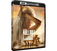 Kill Bill – Vol. 2 – 4K Ultra HD + Blu-ray