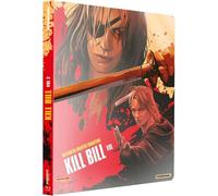Kill Bill - Vol. 2 - 4k Ultra Hd + Blu-Ray - Édition Steelbook® Limitée