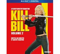 Kill Bill: Vol. 2 [Blu-Ray]