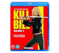 Kill Bill Vol 2 [Edizione: Regno Unito] [Blu-Ray] [Import]
