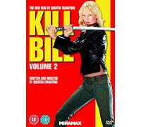 Kill Bill Vol. 2 – Studiocanal – Édition Royaume‑Uni (Import)