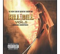 Kill Bill, Vol. 2 [Original Soundtrack] by Original Soundtrack [Compact Disc]