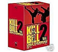 Kill Bill Vol.2-Premium Box [Import allemand]