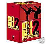 Kill Bill Vol.2-Premium Box [Import allemand]