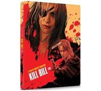 Kill Bill: Vol. 2 (Steelbook) [Ultra Hd] Ltd Ed, Steelbook, Uk - Import