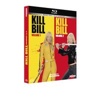 COFFRET KILL BILL VOL. 1 & VOL. 2 - 2 BD [Blu-ray]