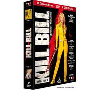 Kill Bill Vol. I Et Ii : L'intégrale - Pack