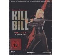 Kill Bill - Vol.I & II - Alpha Exklusiv Limited Edition Steelbook (Covervariante 2)