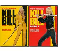 Kill Bill, Vols. 1 & 2