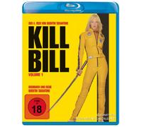 Kill Bill: Volume 1 [Blu-ray]