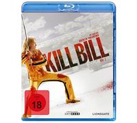 Kill Bill - Volume 1 [Blu-ray]