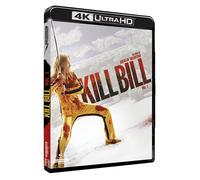 Kill Bill - Vol. 1 [4K Ultra HD + Blu-ray]
