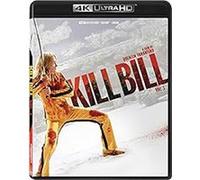 Kill Bill Volume 1 Blu-ray 4K Ultra HD E