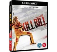 Kill Bill: Volume 1 (4K UHD BLURAY) [Blu-ray]