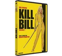 Kill Bill Volume 1 DVD