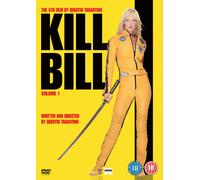 Kill Bill: Volume 1 (DVD) Uma Thurman Michael Parks Sonny Chiba Gordon Liu