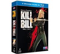 Kill Bill, Volume 1 - Kill Bill, Volume 2 - Blu-Ray E