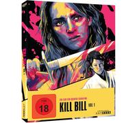 Kill Bill: Volume 1 - Limitiertes Steelbook (4K Ultra HD) (+ Blu-ray)