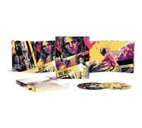 Kill Bill Volume 1 Steelbook Blu-ray 4K Ultra HD