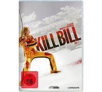 Kill Bill - Volume 1 Uma Thurman Vivica A. Fox Quentin Tarantino