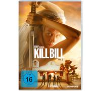 Kill Bill - Volume 2 - Quentin Tarantino / Uma Thurman - DVD - Plaion Pictures