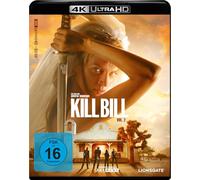Kill Bill – Volume 2 – Uma Thurman – 4K-UHD + Blu-ray – Studiocanal