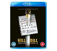 Kill Bill: Vol. 2 [Blu-Ray] [Region B] (IMPORT) (Pas de version française)