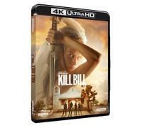 Kill Bill – Vol. 2 – 4K Ultra HD + Blu-ray