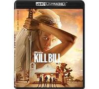 Kill Bill Volume 2 Blu-ray 4K Ultra HD E
