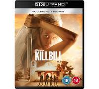 Kill Bill : Volume 2 Blu-ray 4K Ultra HD G