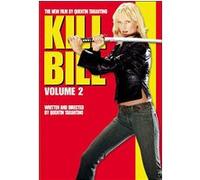 Kill Bill - Volume 2 - DVD Zone 1