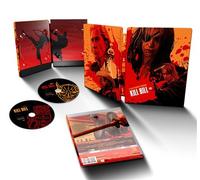 Kill Bill-Vol. 2 [4K Ultra HD + Blu-Ray-Édition SteelBook limitée]