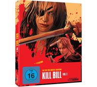 Kill Bill: Volume 2 - Limitiertes Steelbook (4K Ultra HD) (+ Blu-ray)