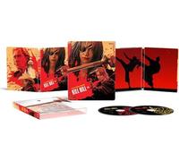 Kill Bill: Volume 2 (4K UHD Bluray Steelbook) [Blu-ray] [Region A & B & C]