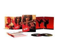 Kill Bill: Volume 2 (4K UHD Bluray Steelbook) [Blu-ray] [Region A & B & C]
