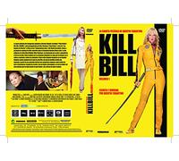 Kill Bill: Volume I (Kill Bill: Vol. 1, Importé d'Espagne, langues sur les détails)