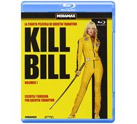 Kill Bill - Volumen 1 (Blu-Ray) (Import) (2011) Uma Thurman; Lucy Liu; Vivic