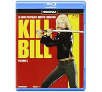 Kill Bill - Volumen 2 (Blu-Ray) (Import) (2013) Uma Thurman; David Carradine