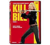 Kill Bill - Volumen 2 (Import Dvd) (2013) Uma Thurman; Quentin Tarantino