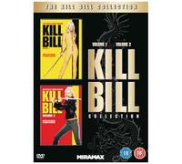 Kill Bill: Volumes 1 And 2 (2011) - Uma Thurman, Tarantino - 2 Dvd