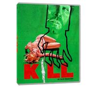 Kill Blu-ray